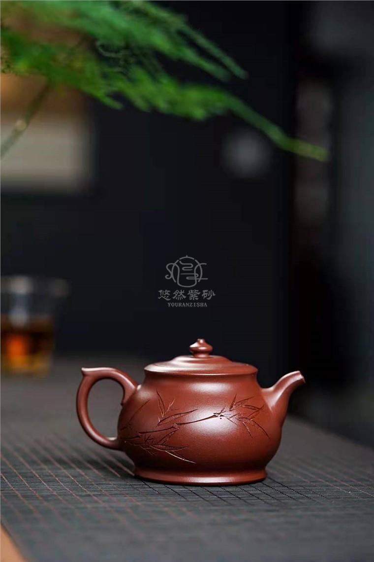 许敏芳作品 井栏壶图片
