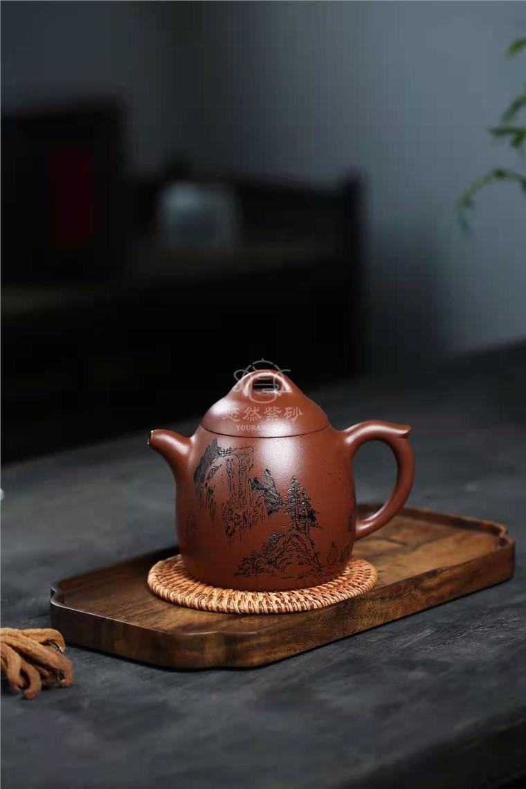 郭余华作品 秦权图片
