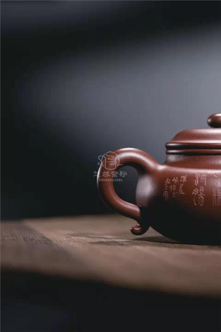 牟锦芬作品 仿古图片