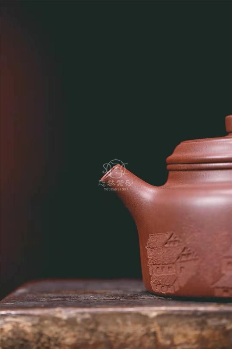 牟锦芬作品 德钟图片