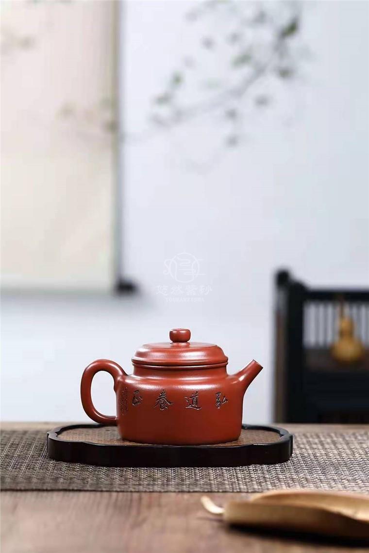 文盛作品 德钟图片