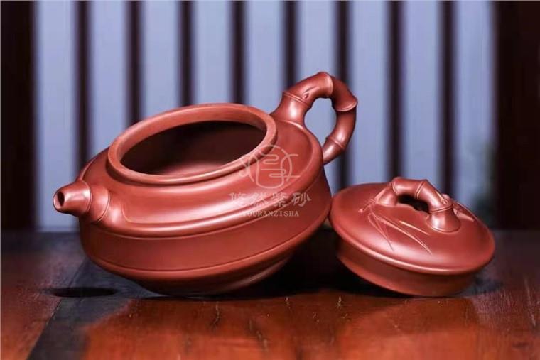 许卫中作品 竹鼓图片