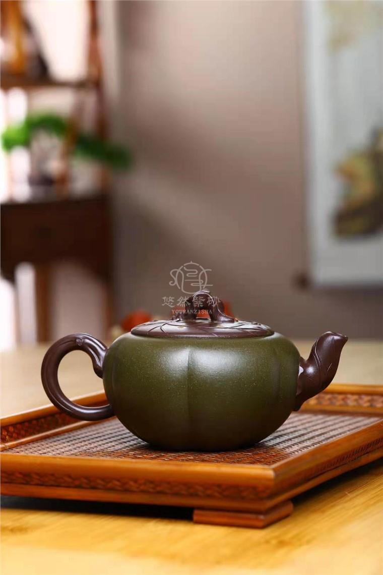 孙泽华作品 瓜趣图片