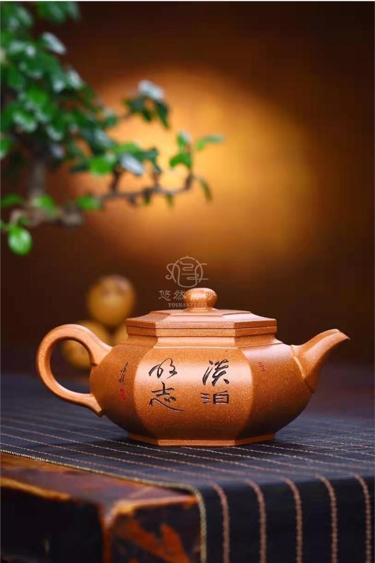 庞妮作品 大彬六方图片