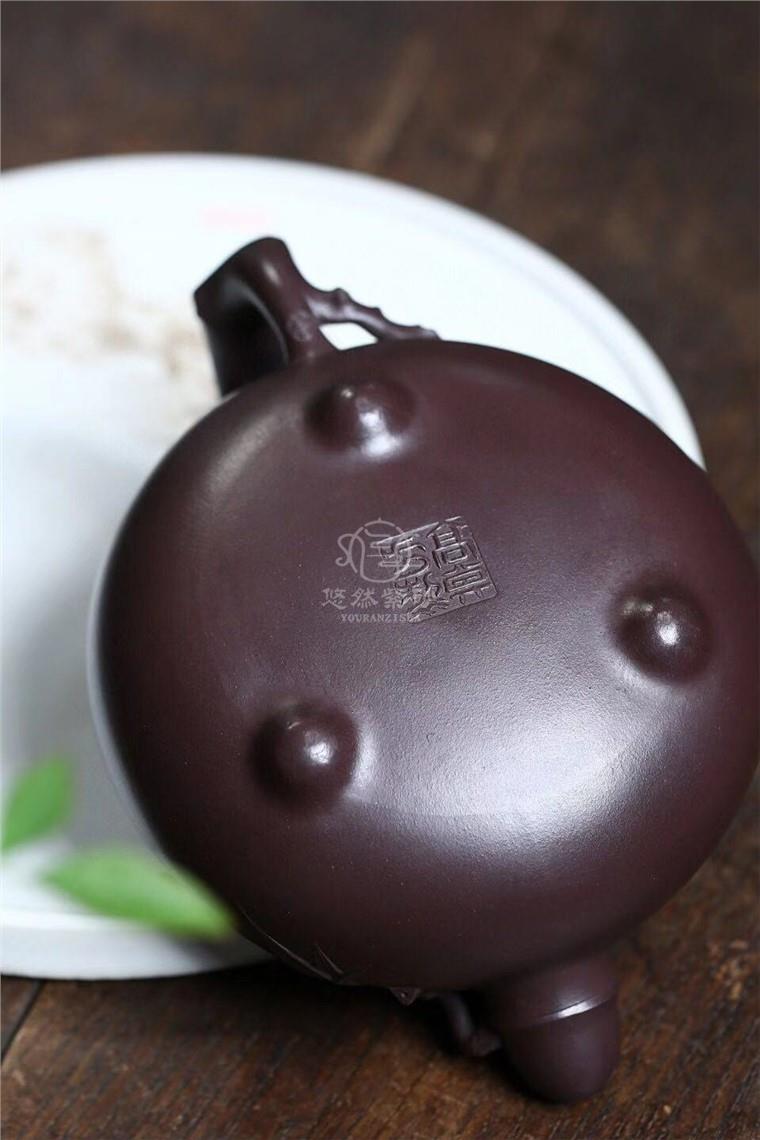 高其方作品 梅竹双清