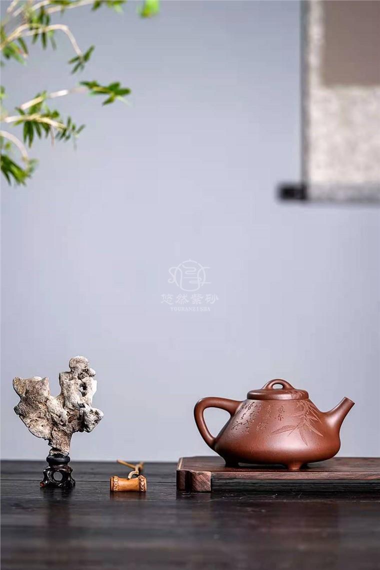 李洪明作品 石瓢图片