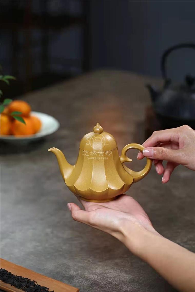杨卫刚作品 筋纹思亭图片