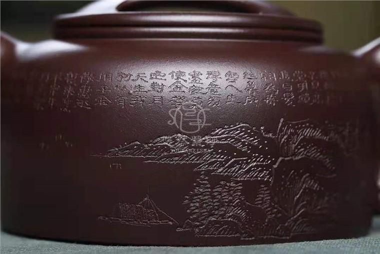 刘莹作品 牛盖莲子图片