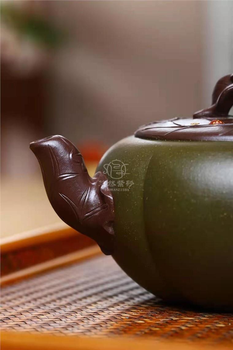 孙泽华作品 瓜趣图片