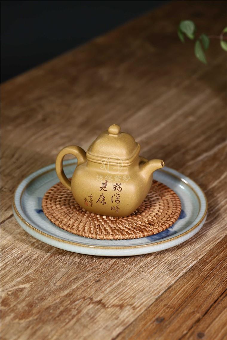 张雪军作品 四方掇球图片