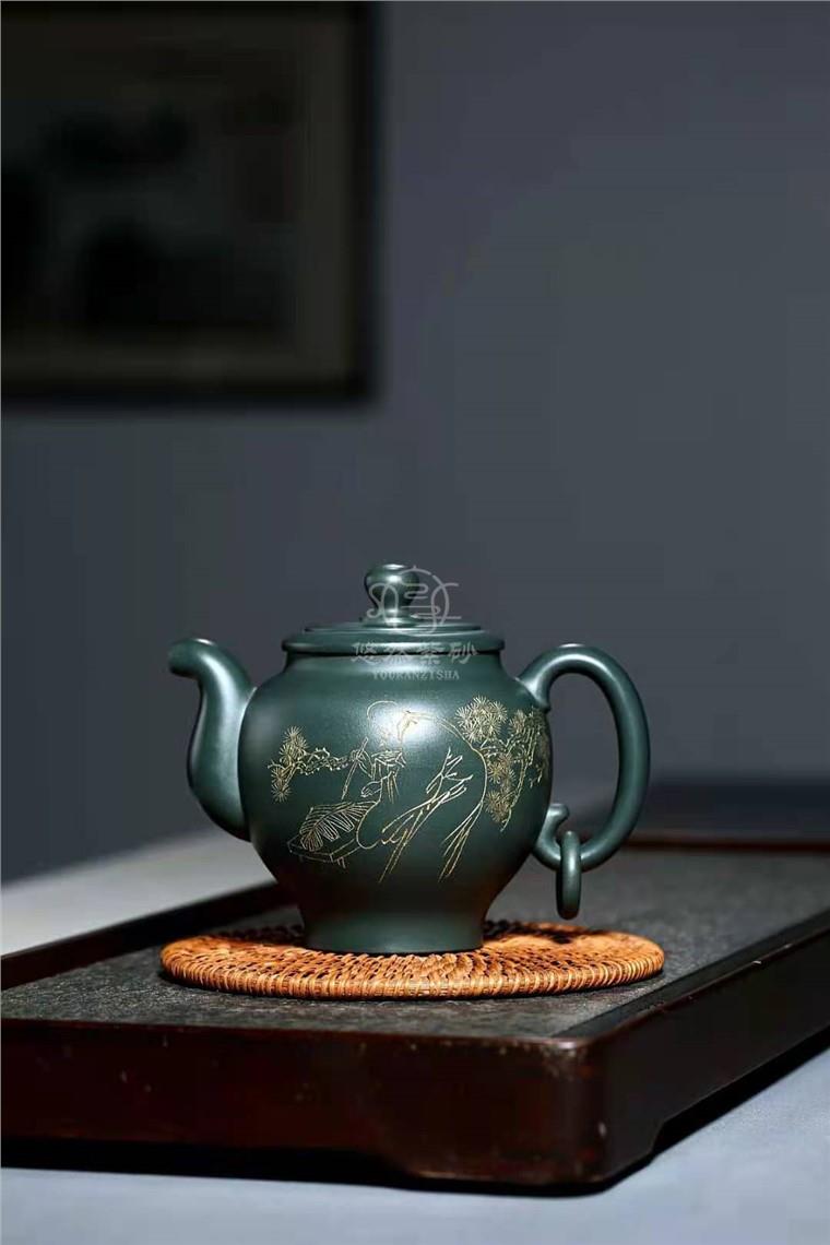 刘莹作品 悟禅图片