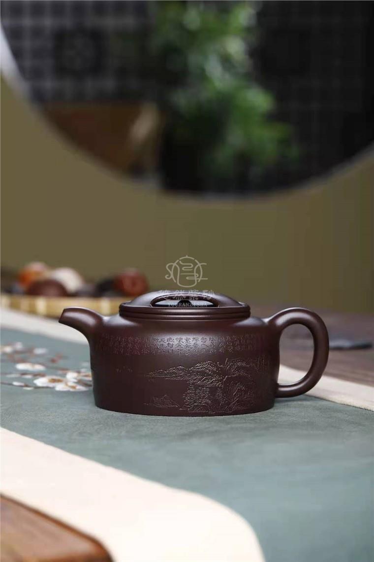 刘莹作品 牛盖莲子图片