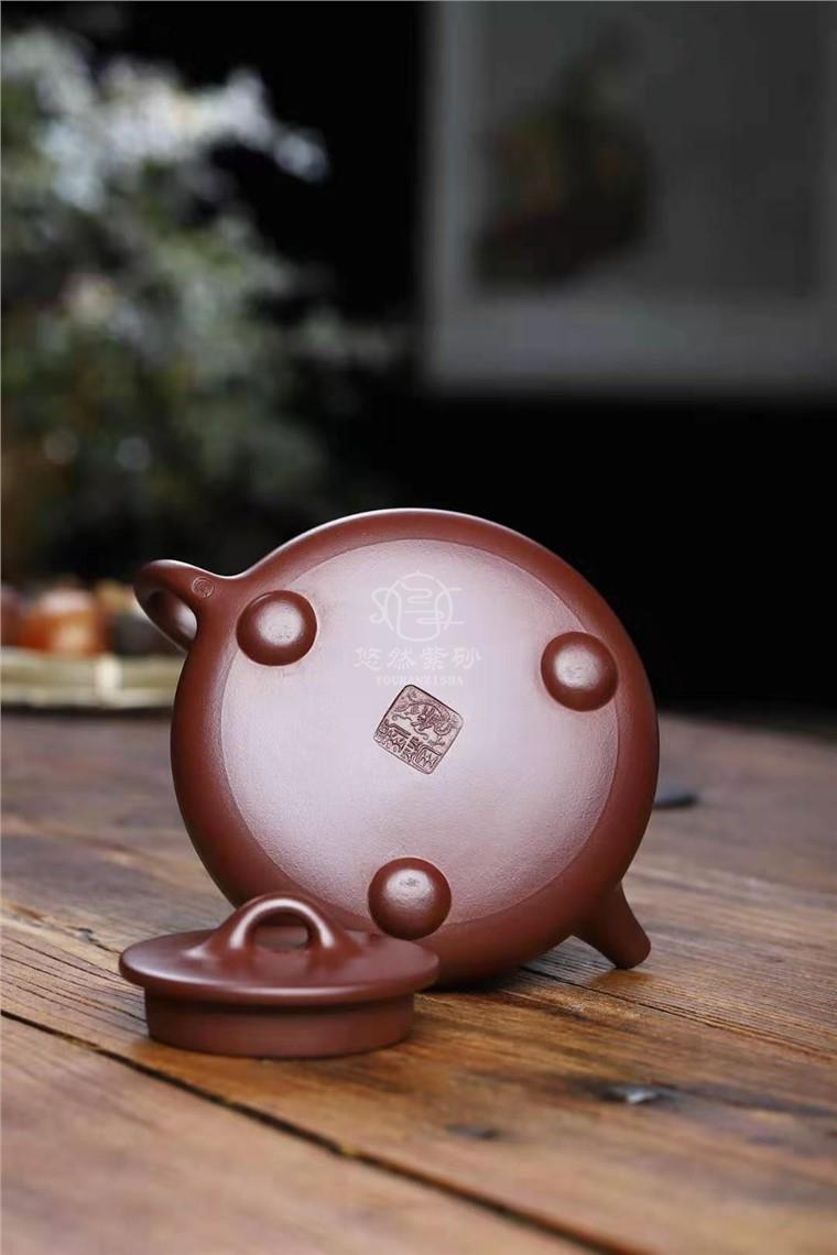 刘莹作品 子冶石瓢