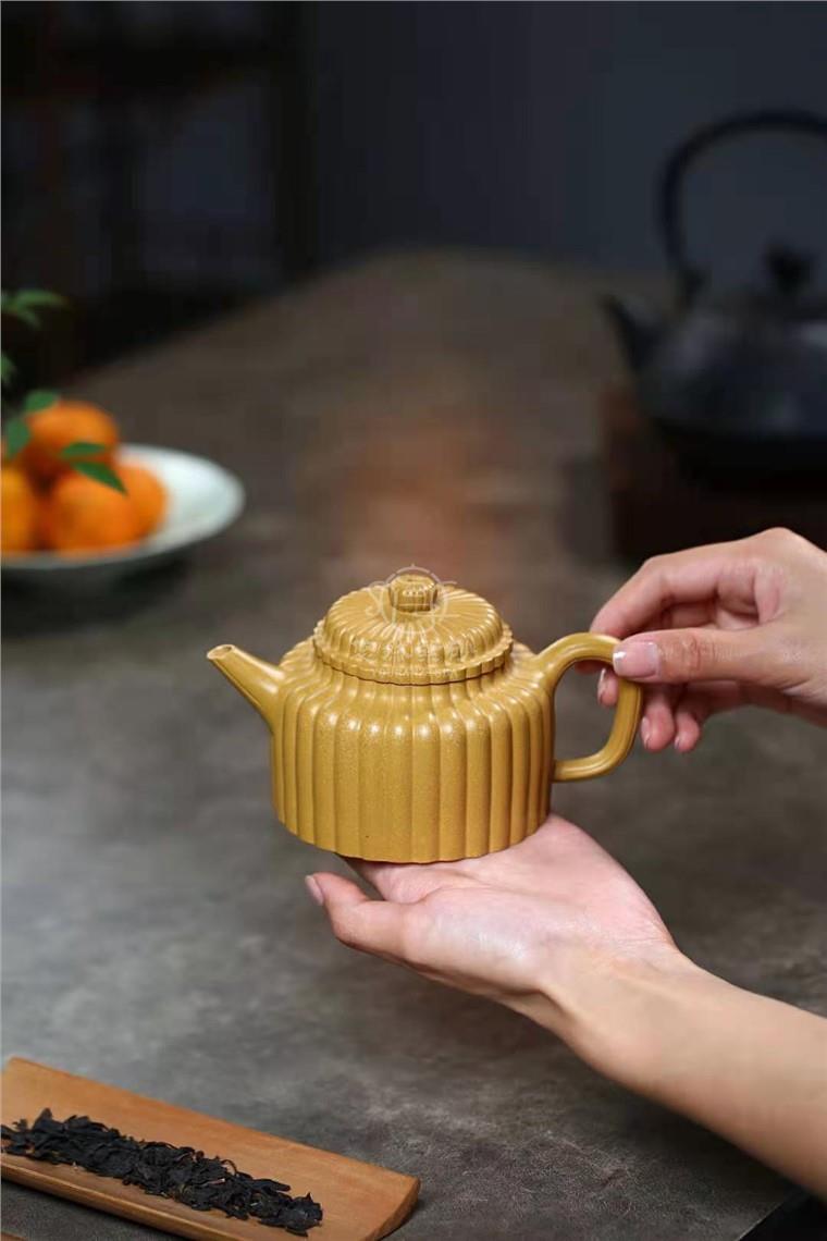 杨卫刚作品 筋纹德钟图片
