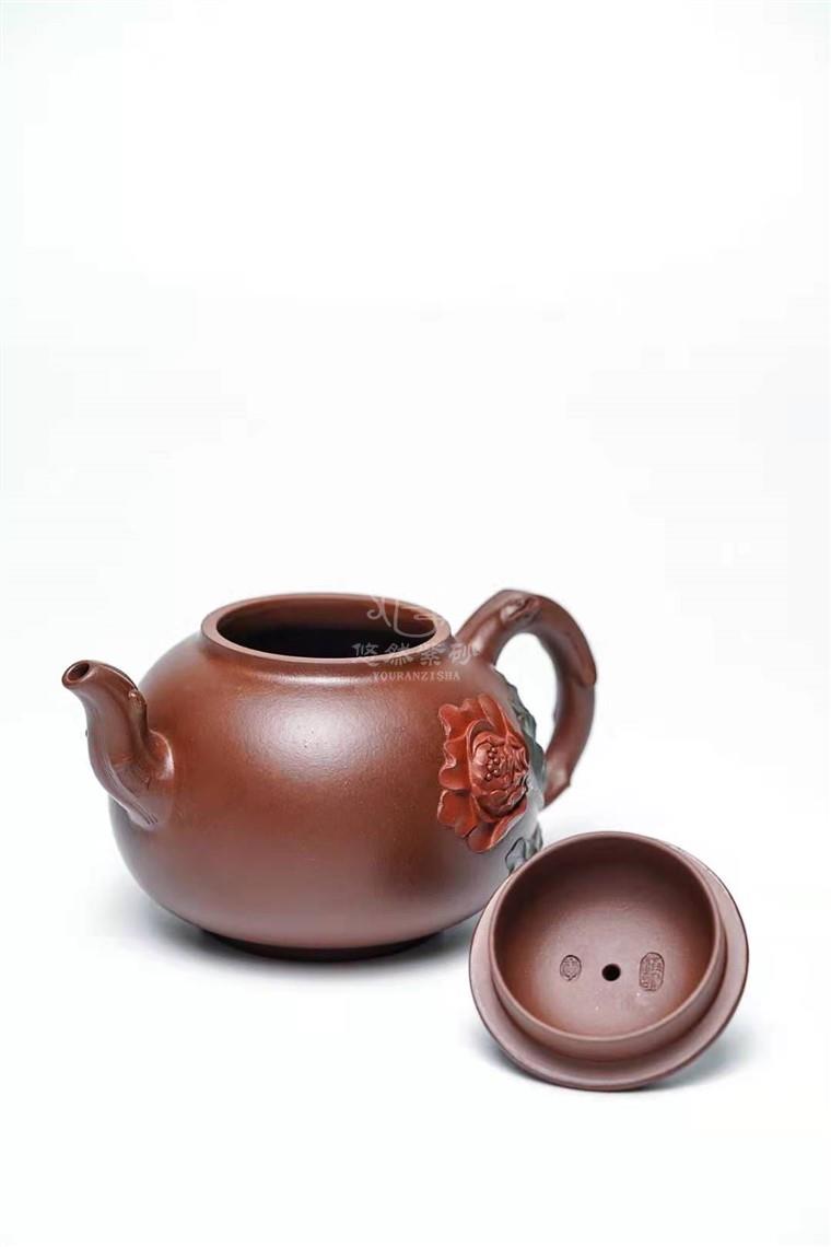 李洪明作品 盛世花开图片
