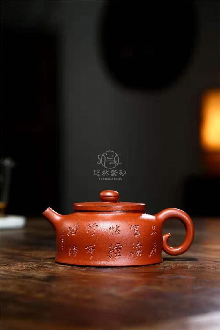 许莘梓作品 汉钟图片