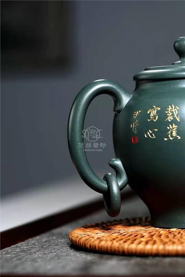 刘莹作品 悟禅图片
