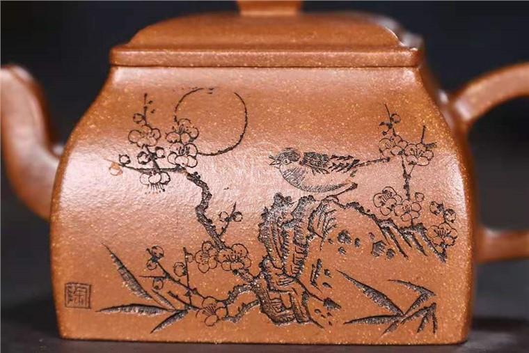 盛中杰作品 高四方图片