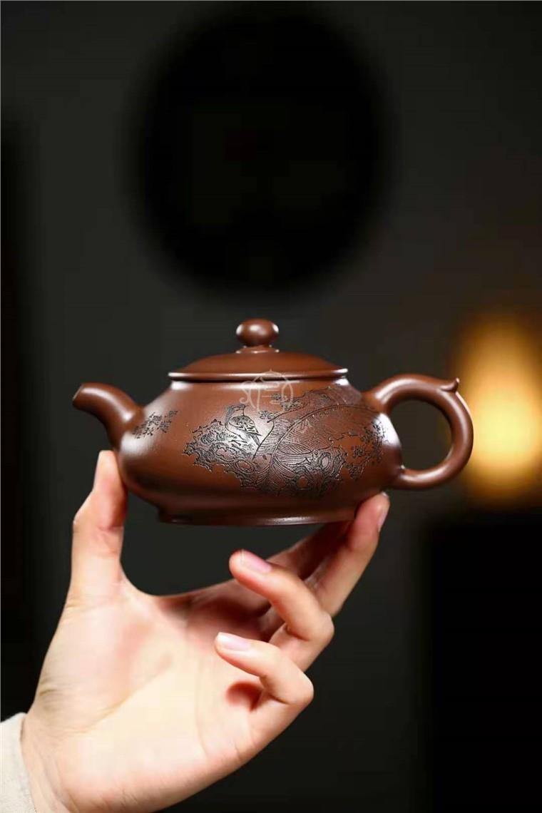 文盛作品 行云图片