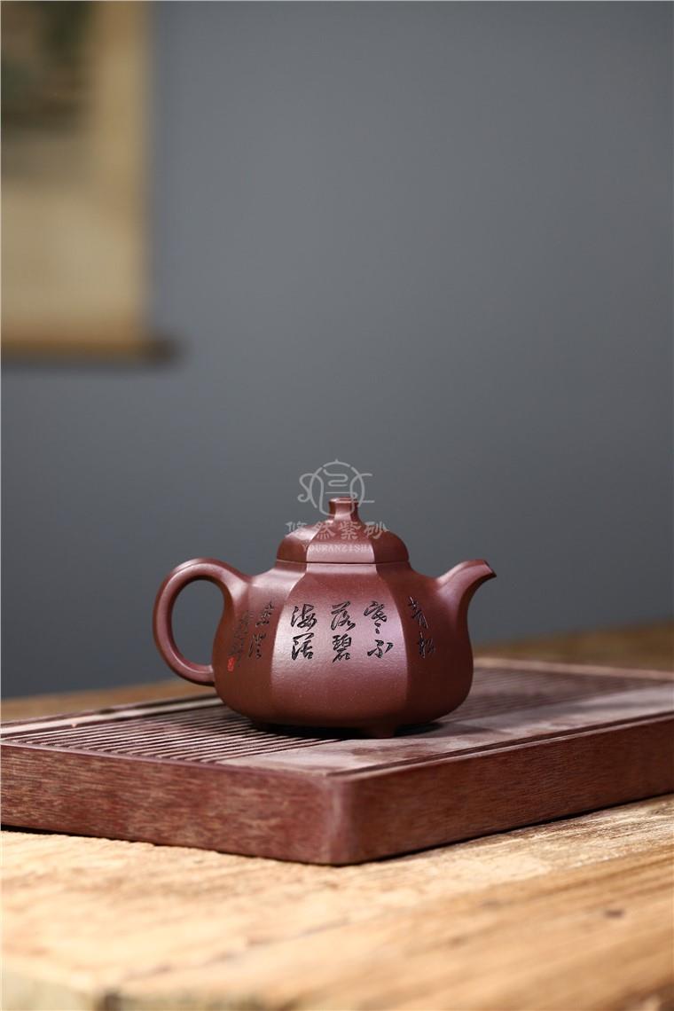 吴小楣作品 六方乳鼎图片