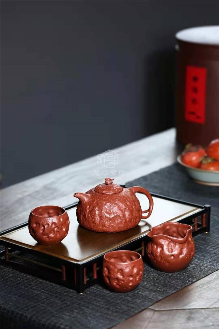 杨卫刚作品 供春套组图片