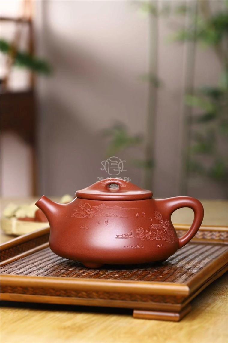 张志英作品 满瓢图片