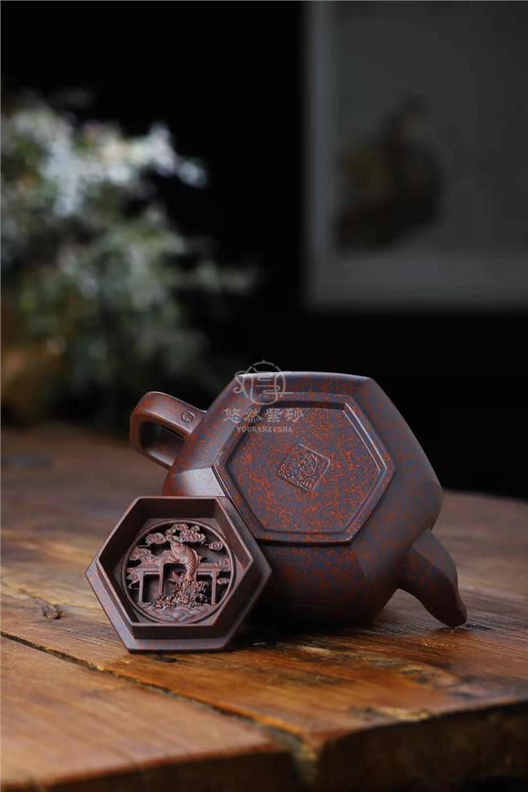 刘莹作品 六方雪华