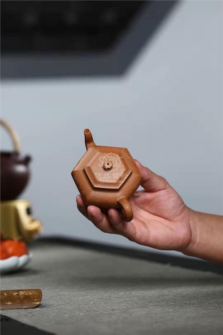杨卫刚作品 六方扁韵图片