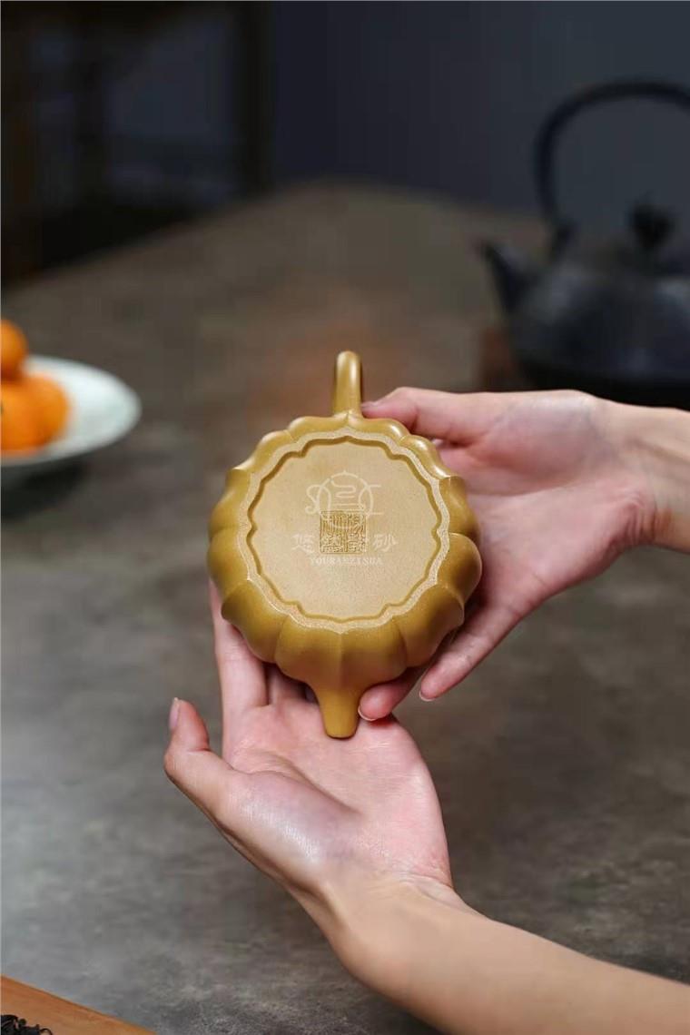 杨卫刚作品 筋纹含香图片