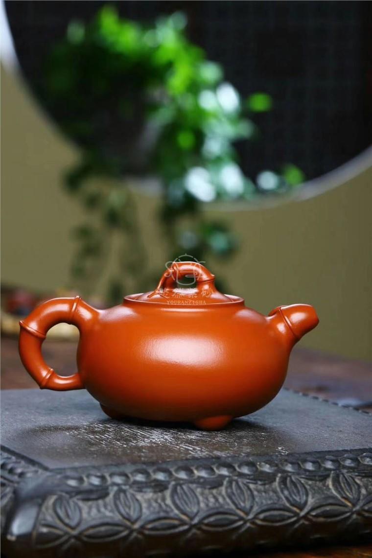 刘凤英作品 道洪竹图片