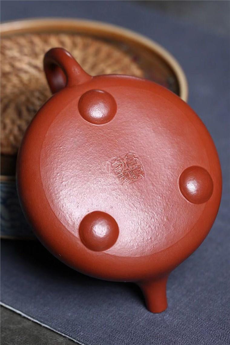 高其方作品 景舟石瓢