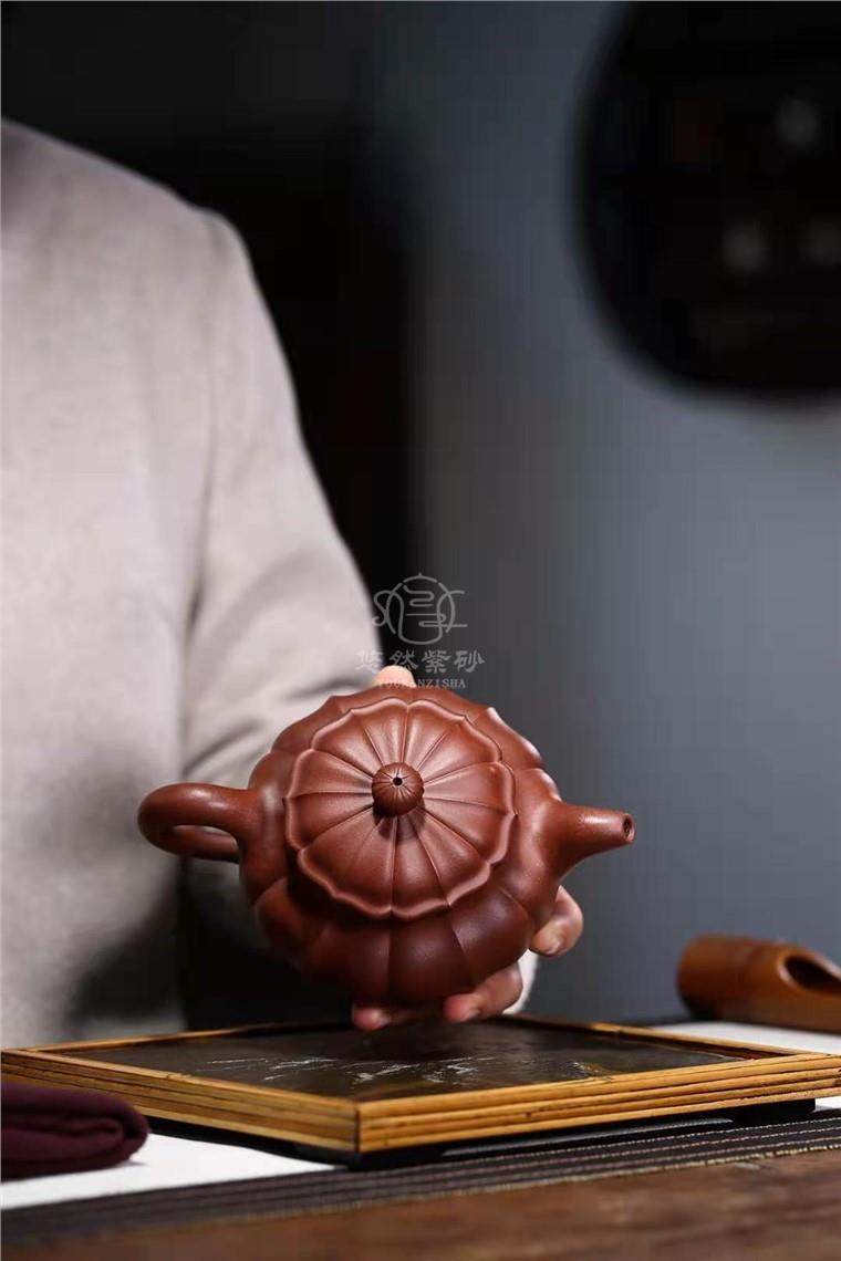 史爱民作品 筋纹莲子图片