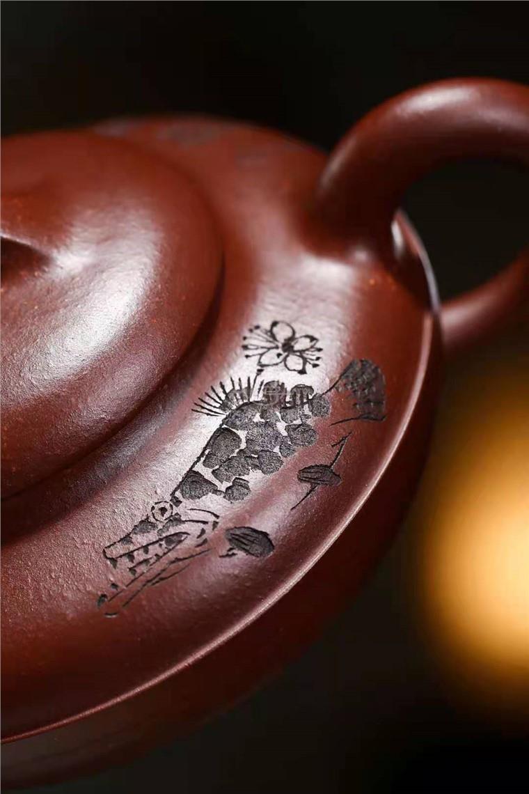 许俊作品 线圆图片