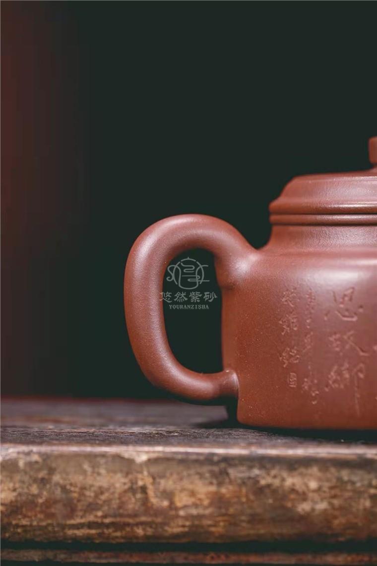 牟锦芬作品 德钟图片