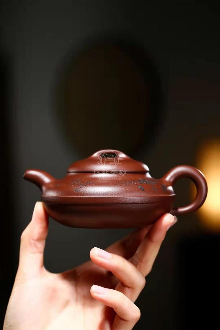 许俊作品 线圆图片