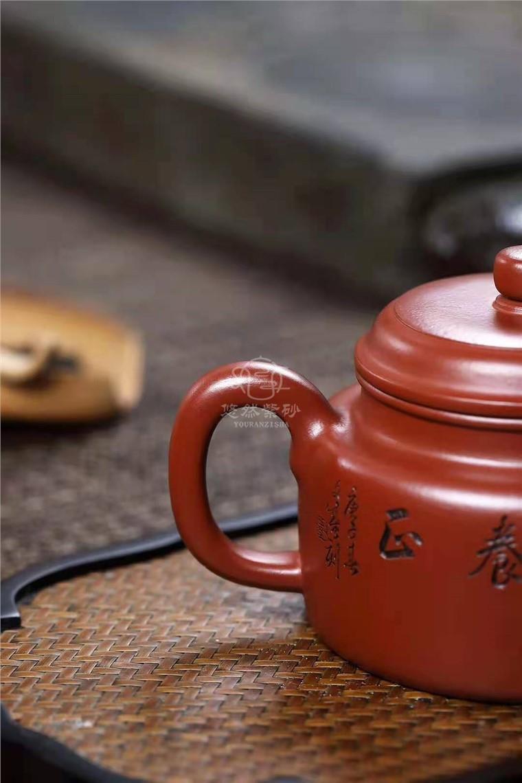 文盛作品 德钟图片