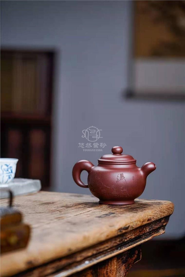 许敏芳作品 道洪掇只图片