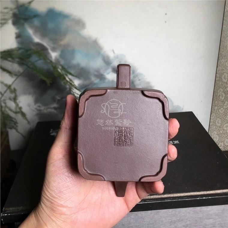 邵莉作品 传香壶