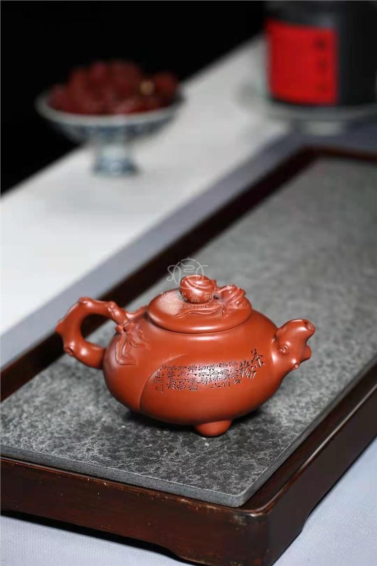 刘莹作品 寿桃图片