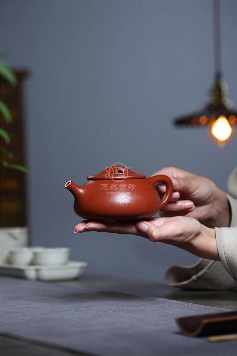 高其方作品 景舟石瓢图片