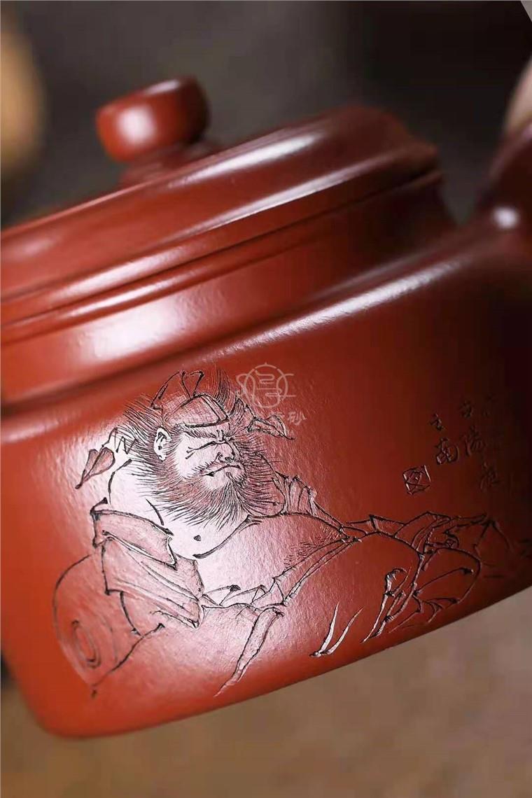 文盛作品 德钟图片