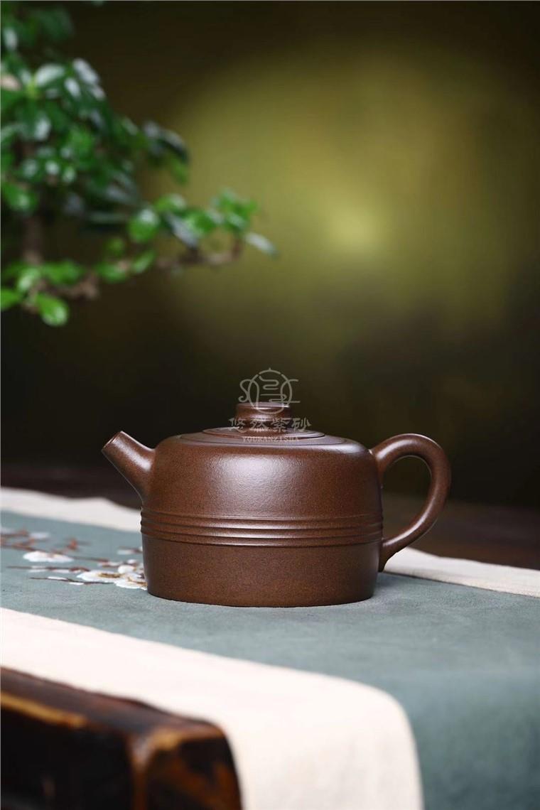 张志英作品 扁玉带图片
