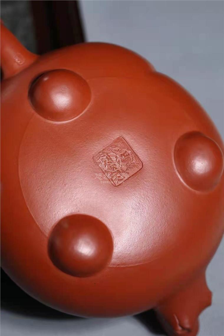 刘莹作品 寿桃