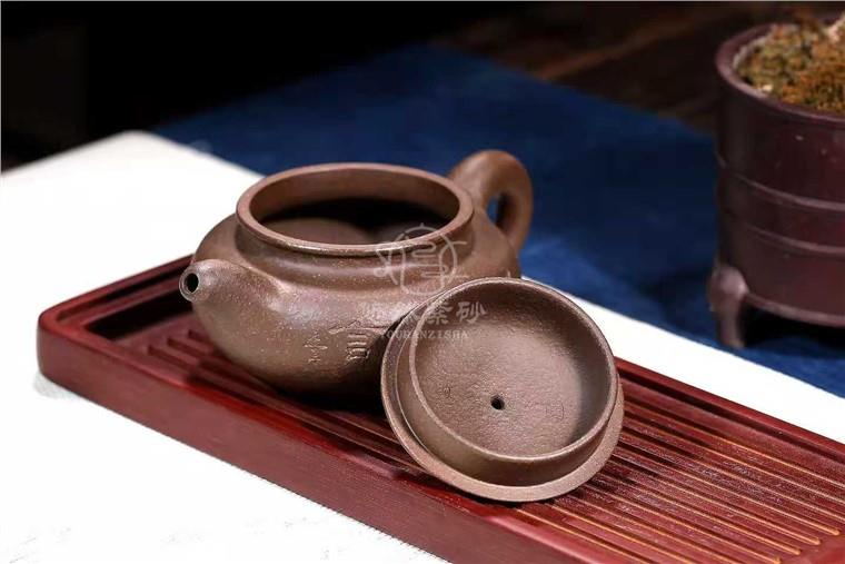 许莘梓作品 仿古图片