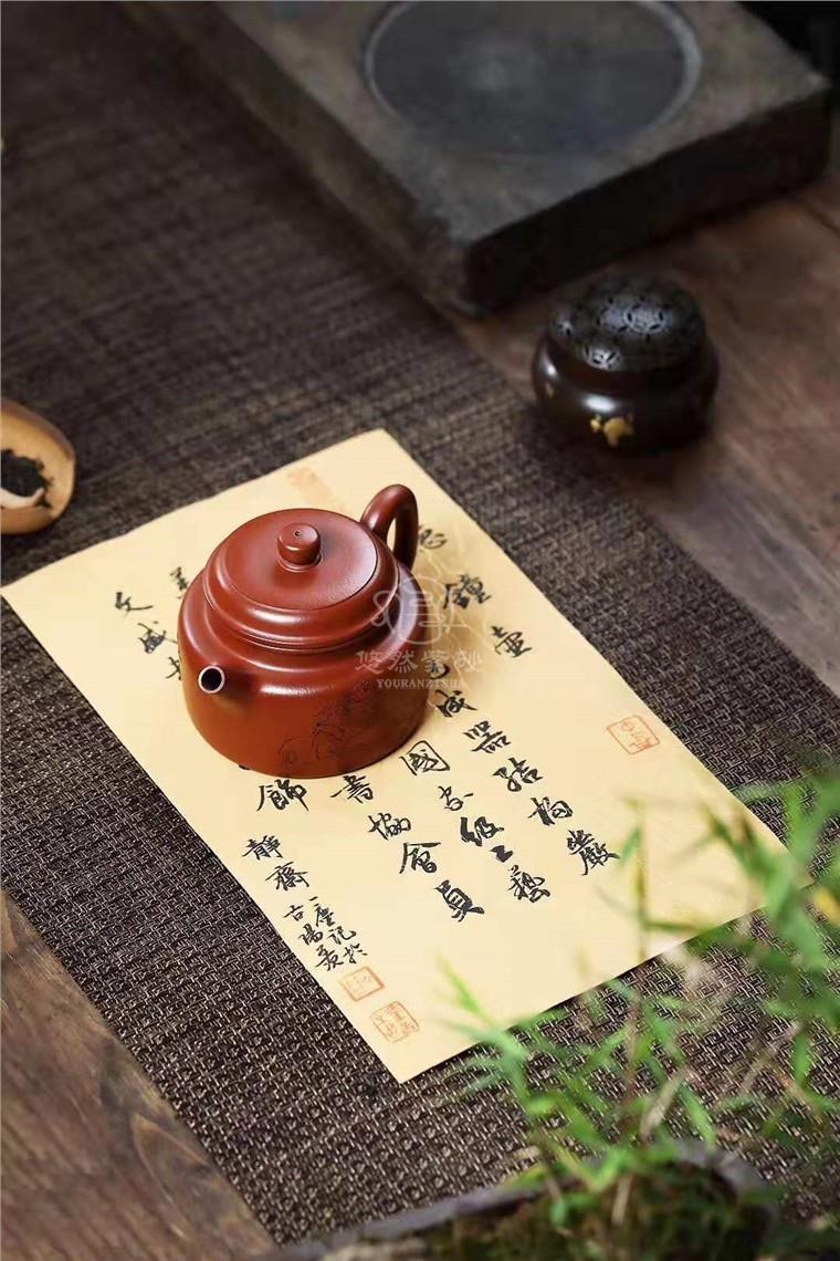 文盛作品 德钟图片