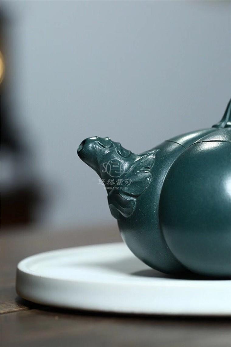 高其方作品 南瓜壶图片