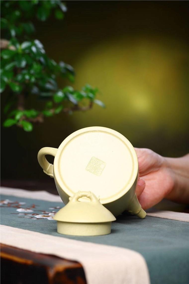 张志英作品 秦权图片