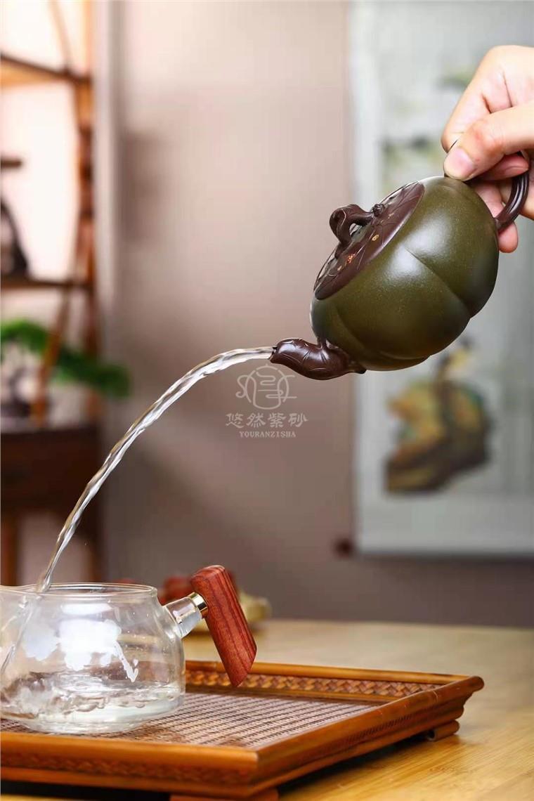 孙泽华作品 瓜趣