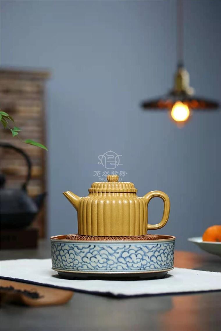 杨卫刚作品 筋纹德钟图片