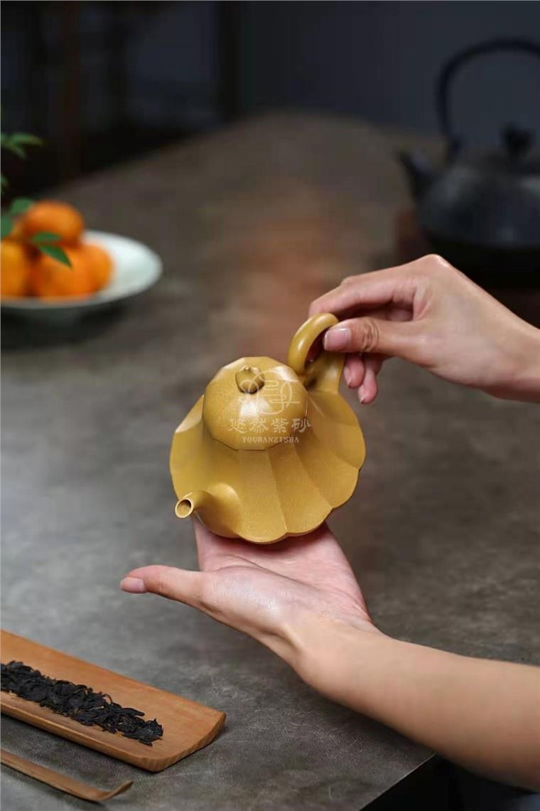 杨卫刚作品 筋纹思亭图片